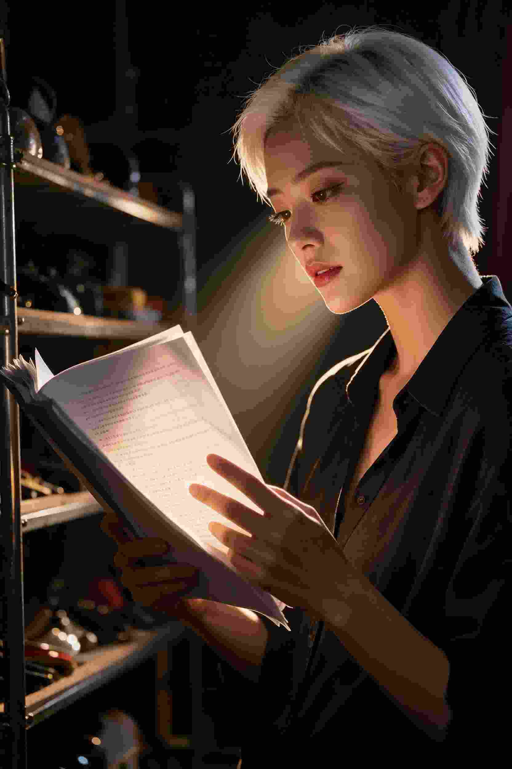 美女系统